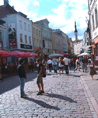 Tallinn Old Town